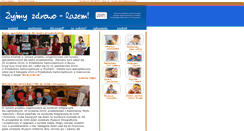 Desktop Screenshot of eog.przemet.pl